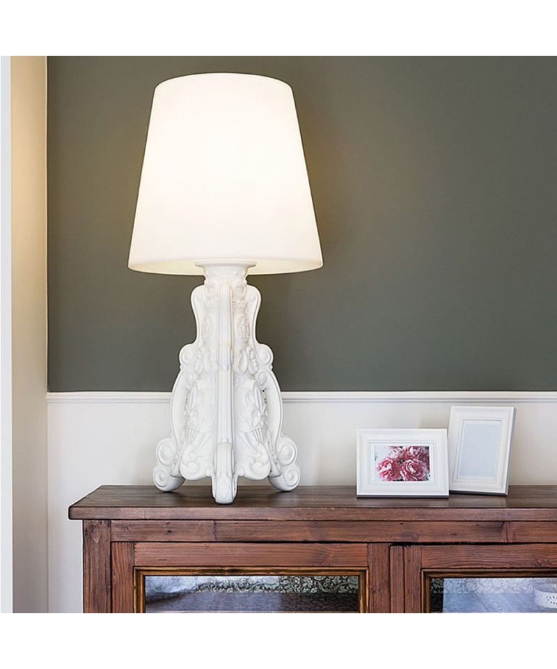 Lampada da Tavolo Lady of Love -  Slide - ZStyle