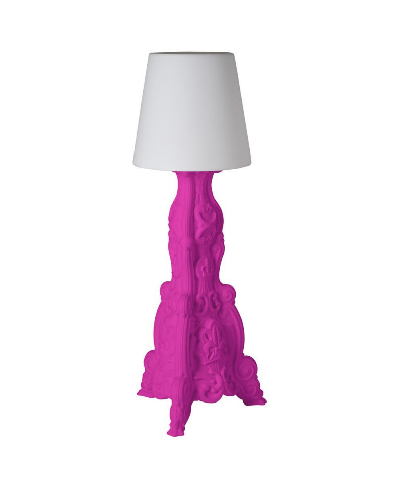 Lampada da Terra Madame of Love - Slide - ZStyle