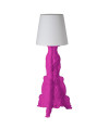 Lampada da Terra Madame of Love - Slide - ZStyle