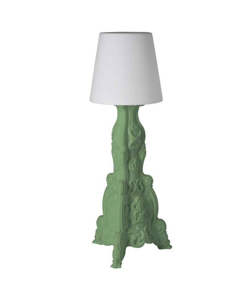 Lampada da Terra Madame of Love - Slide - ZStyle