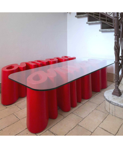 Amore Table - Tavolino Slide - ZStyle