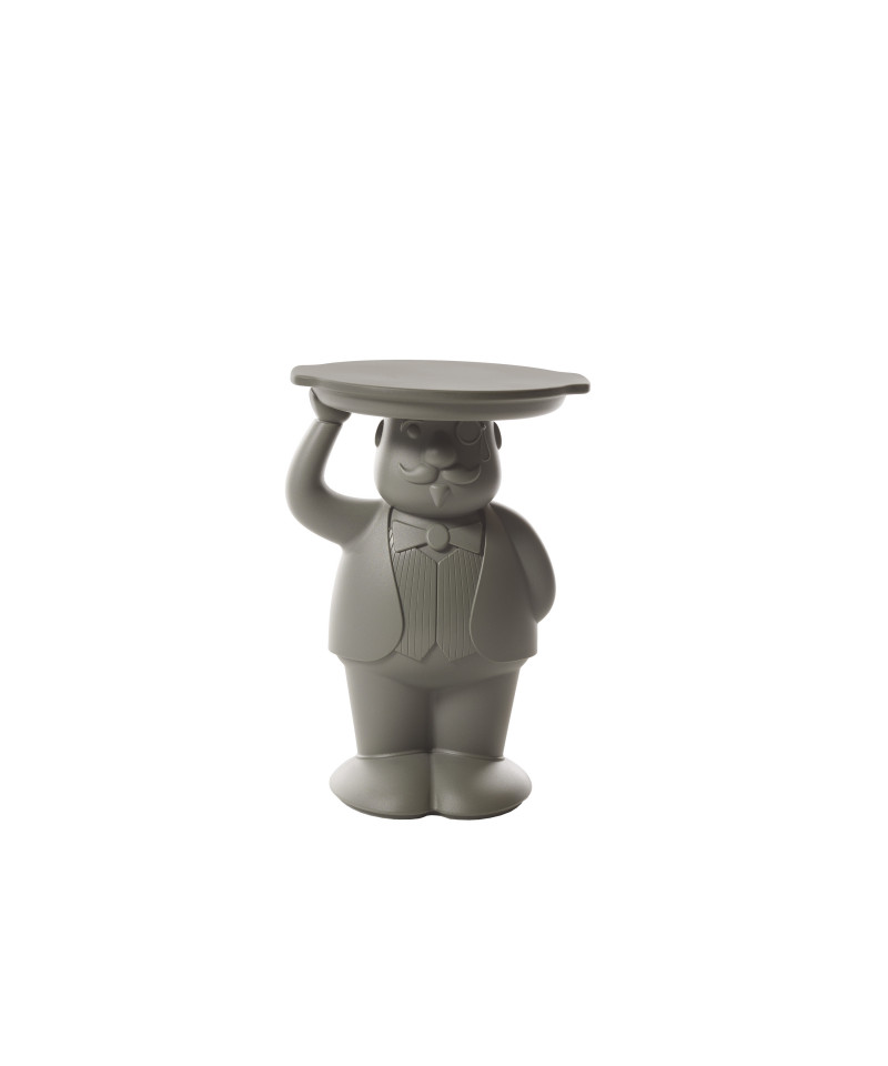 Ambrogio - Tavolino Maggiordomo Di Servizio - ZStyle