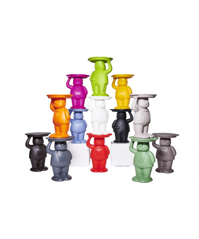 Ambrogio - Tavolino Maggiordomo Di Servizio - ZStyle