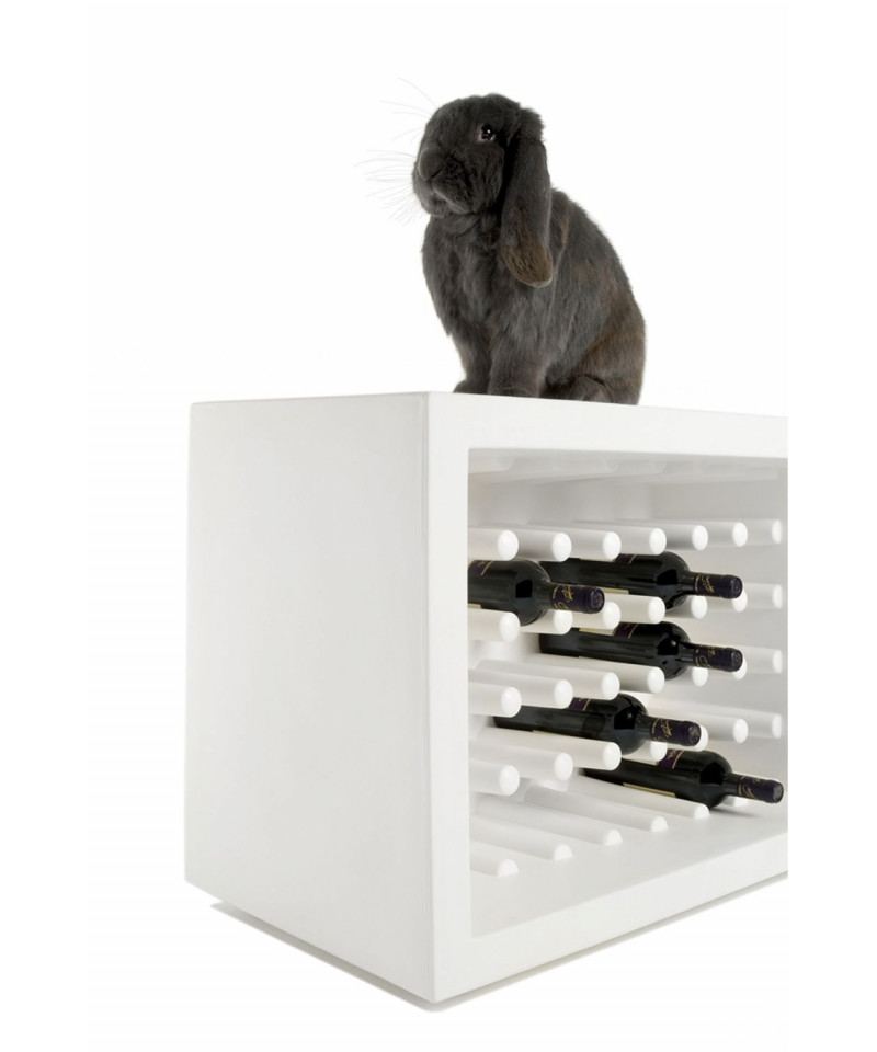 Bachus - Portabottiglie Slide Design - ZStyle