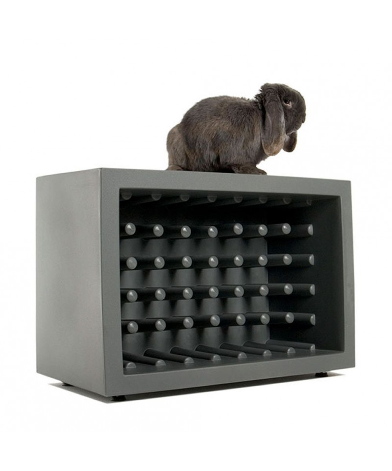 Bachus - Portabottiglie Slide Design - ZStyle