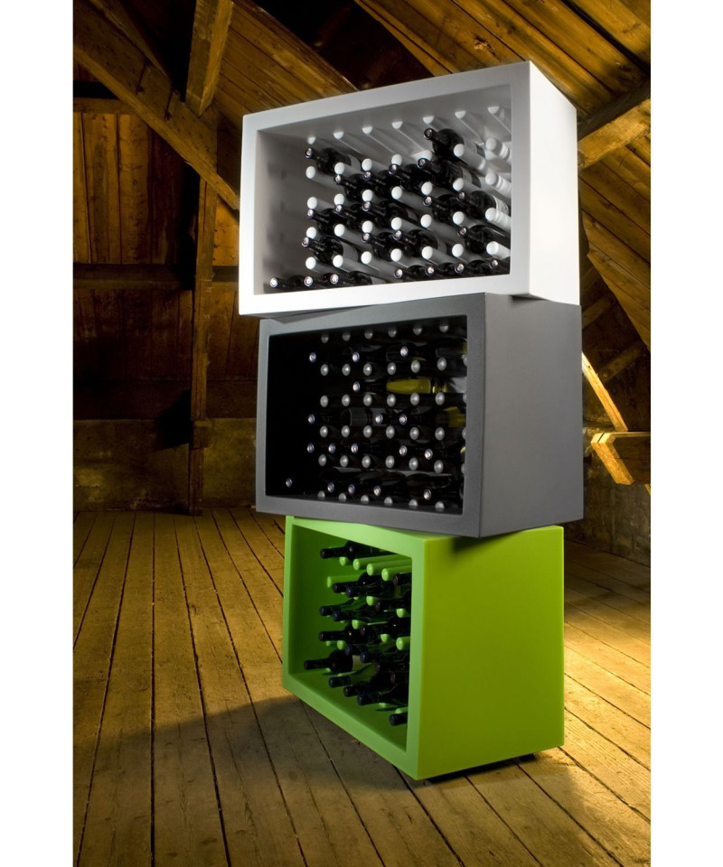 Bachus - Portabottiglie Slide Design - ZStyle