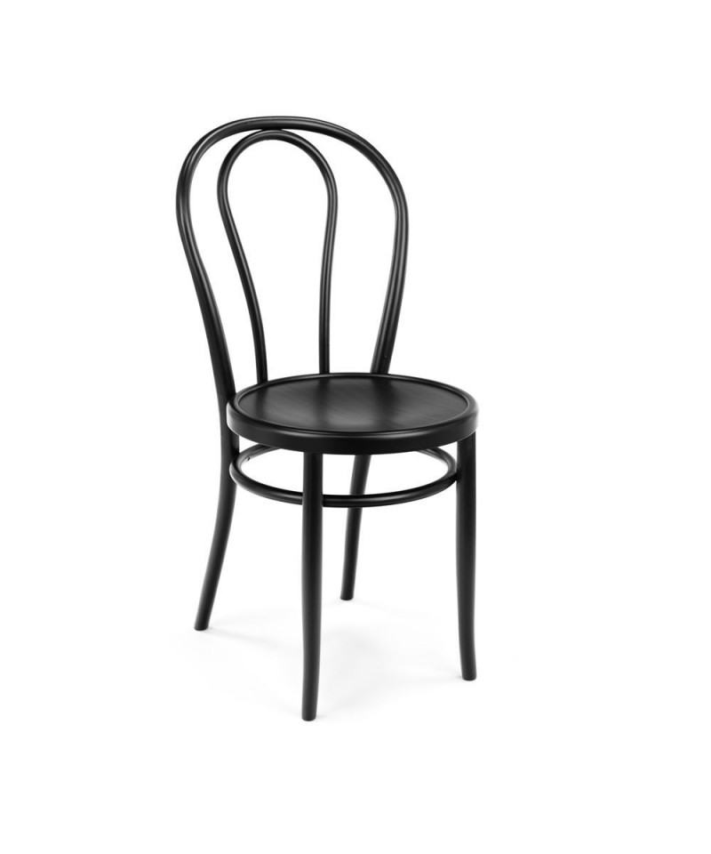 Sedia Viennese In legno Di Faggio Curvato - ZStyle