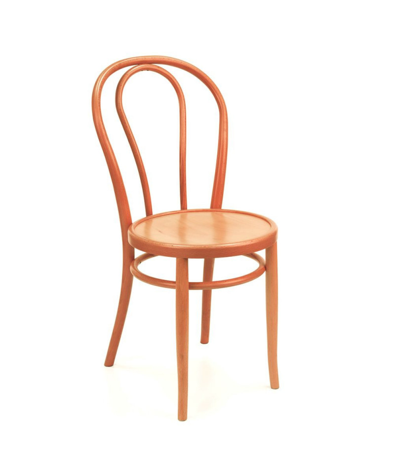 Sedia Viennese In legno Di Faggio Curvato - ZStyle