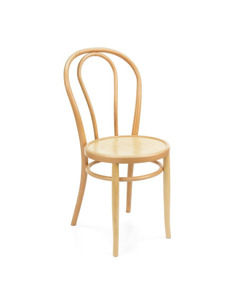 Sedia Viennese In legno Di Faggio Curvato - ZStyle