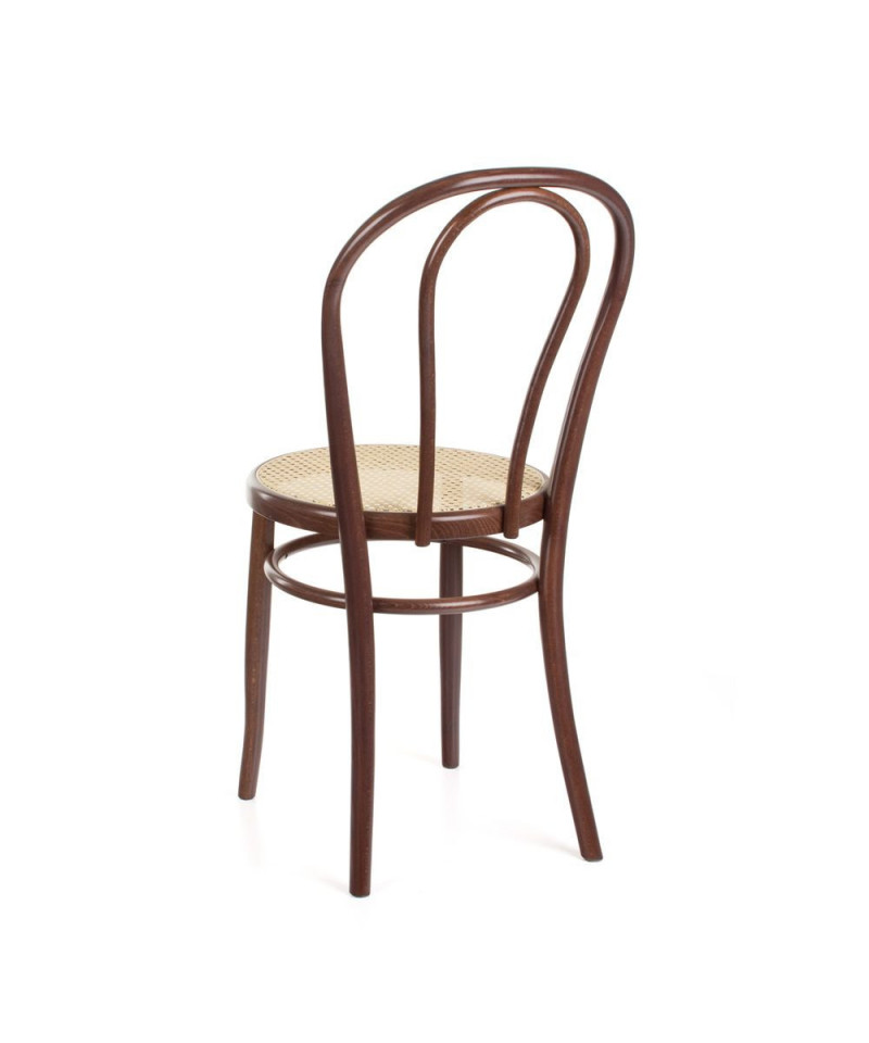 Sedia Viennese In legno Di Faggio Curvato - ZStyle