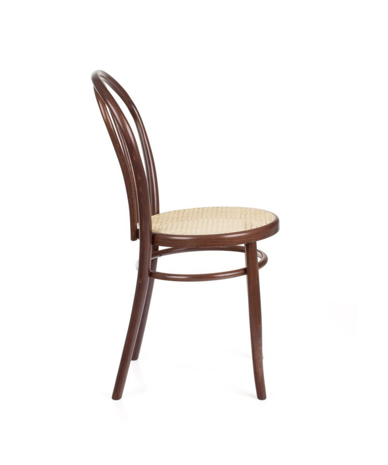 Sedia Viennese In legno Di Faggio Curvato - ZStyle