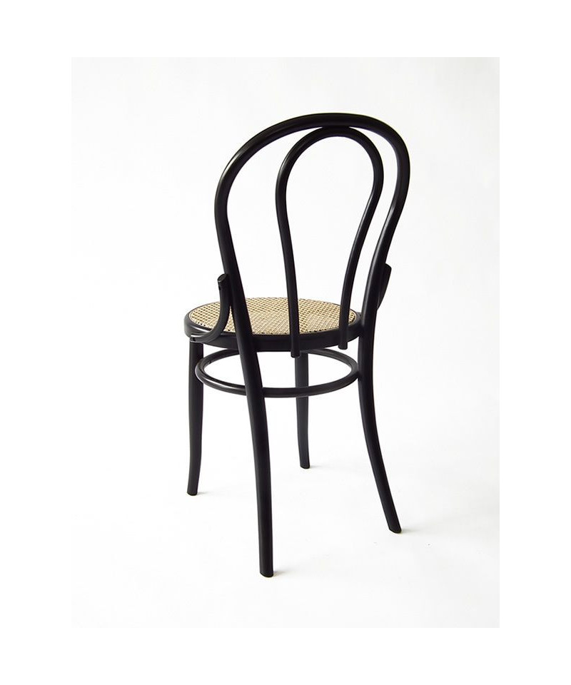 Sedia Viennese In legno Di Faggio Curvato - ZStyle