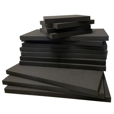 Pannelli fonoassorbenti lisci per home cinema