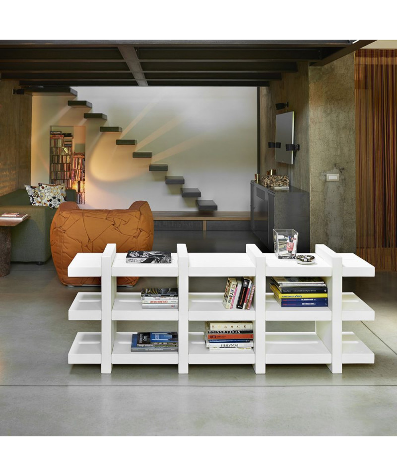 Booky - Libreria Slide - ZStyle