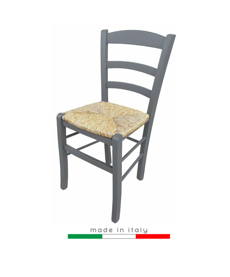 Sedia Venezia Colorata In Legno - 5 Colori Disponibili - ZStyle