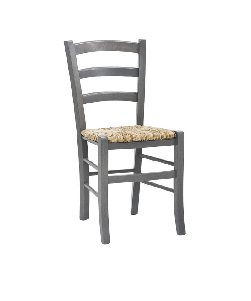 Sedia Venezia Colorata In Legno - 5 Colori Disponibili - ZStyle