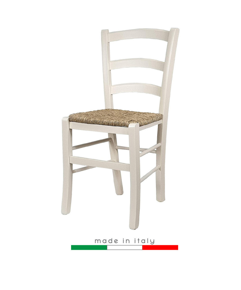 Sedia Venezia Colorata In Legno - 5 Colori Disponibili - ZStyle