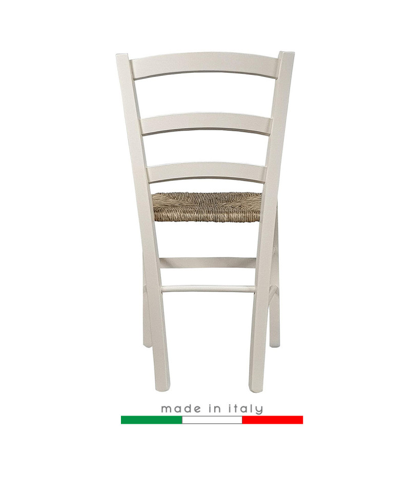 Sedia Venezia Colorata In Legno - 5 Colori Disponibili - ZStyle