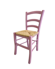 Sedia Venezia Colorata In Legno - 5 Colori Disponibili - ZStyle