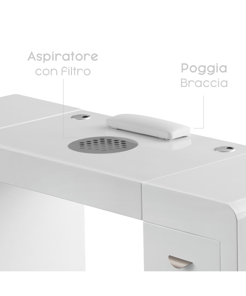 Tavolo Celine Double