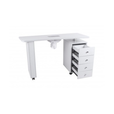 Tavolo per fare le unghie