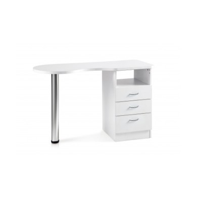 Tavolo Unghie Con Cassettiera Modello Nina - ZStyle