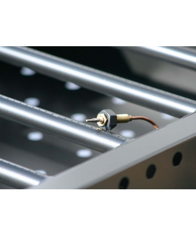 Griglia Zstyle celsius 60x40 termocoppia