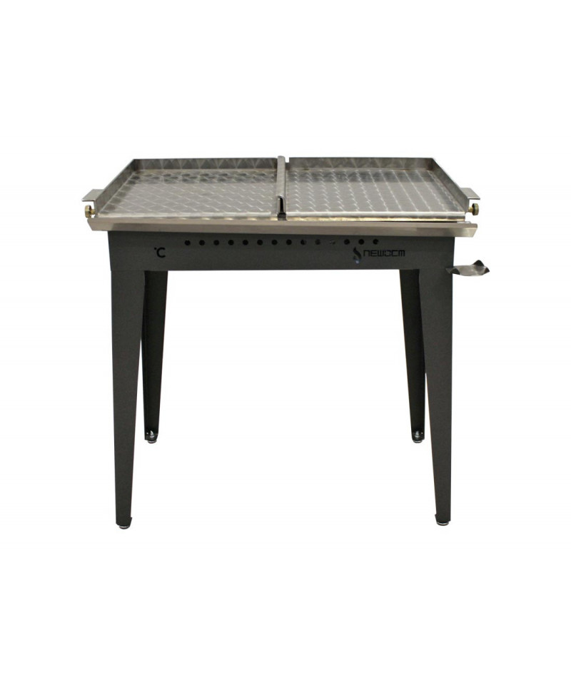 Griglia Zstyle piastra doppia 2