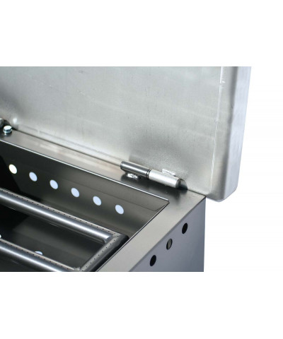 Griglia Zstyle piastra doppia 6