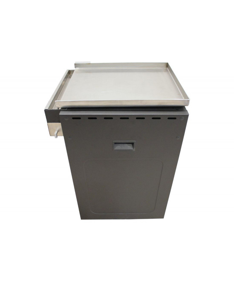 Barbecue Zstyle modello K piastra singola 2