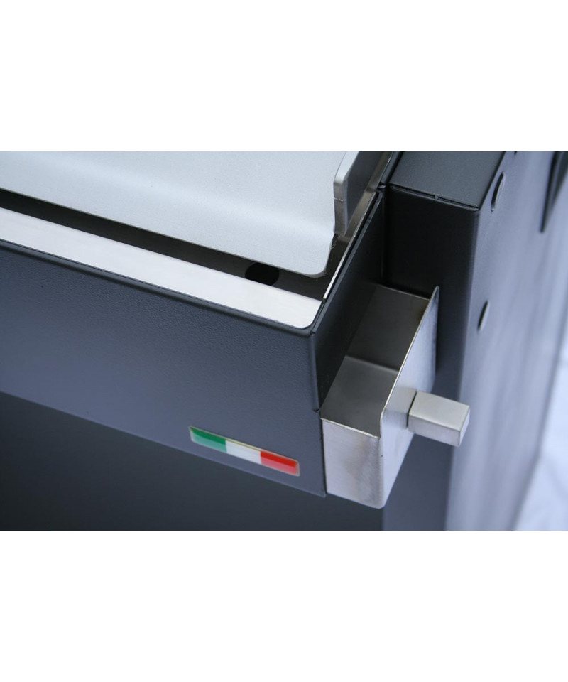 Barbecue Zstyle modello K piastra singola 4