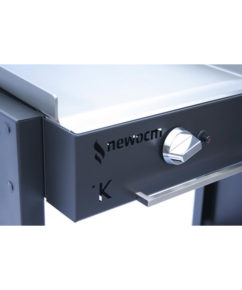 Barbecue Zstyle modello K piastra singola 5