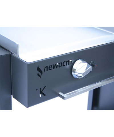 Barbecue Zstyle modello K piastra doppia 4