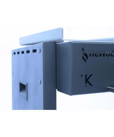 Barbacue piastra doppia - k