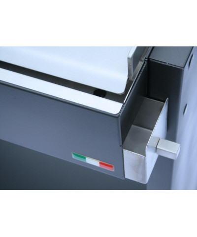 Barbecue Zstyle modello K piastra doppia 6