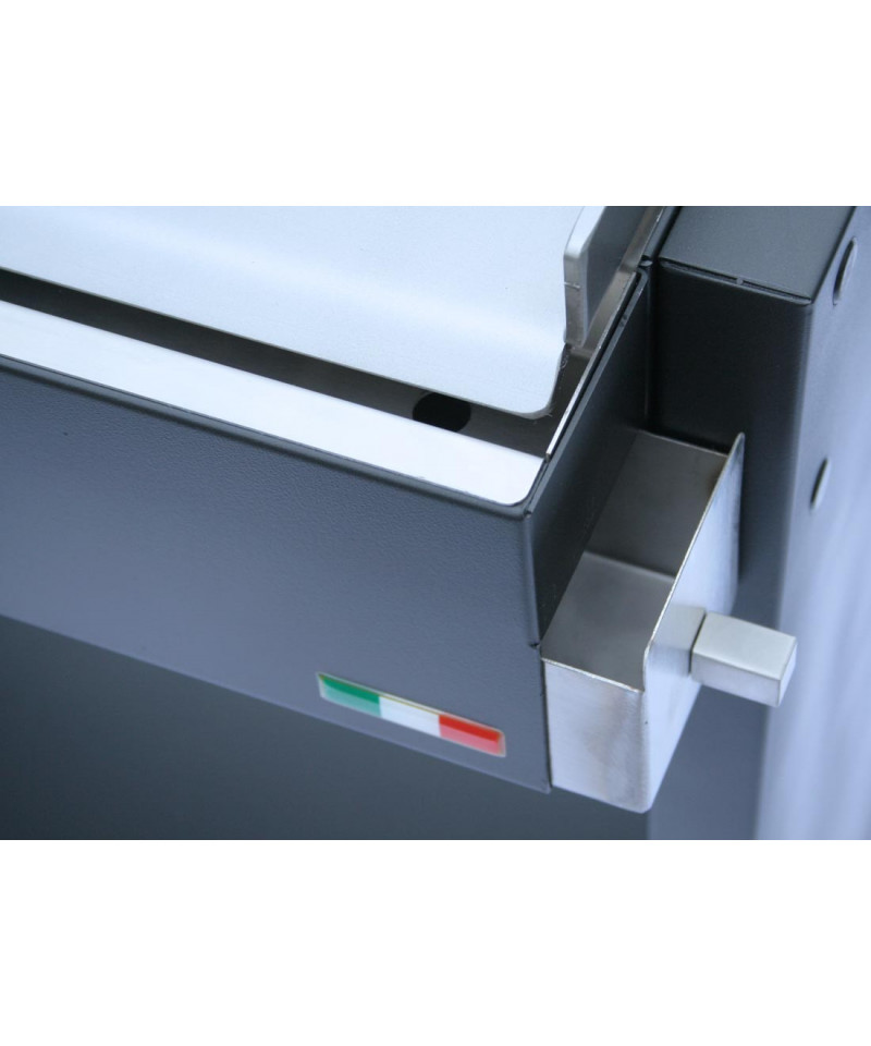 Barbacue piastra doppia - k