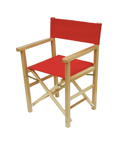 Sedia pieghevole Capri