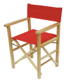 Sedia pieghevole Capri