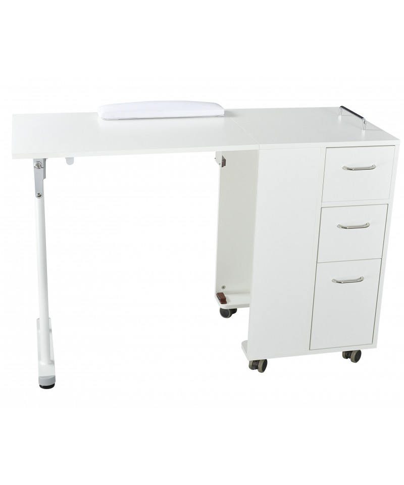 Tavolo unghie Pieghevole