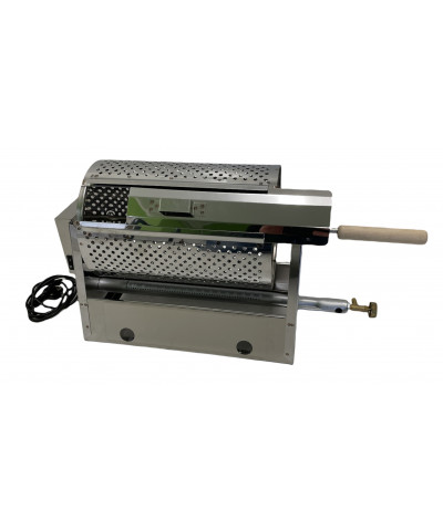 ZStyle Cuoci Gira Castagne a Gas 3