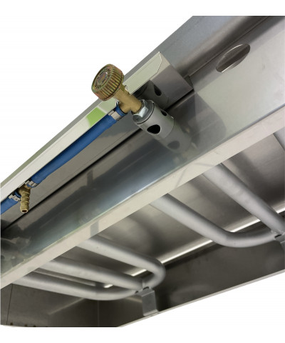 Barbecue Hura piasta a gas - Zstyle