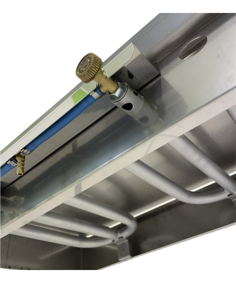 Barbecue Hura piasta a gas - Zstyle