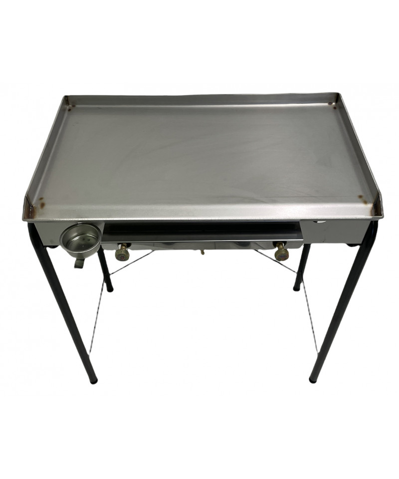 Barbecue Hura piasta a gas - Zstyle