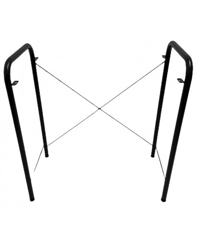 Griglia a gas Hura 80x50 cm dettaglio 6