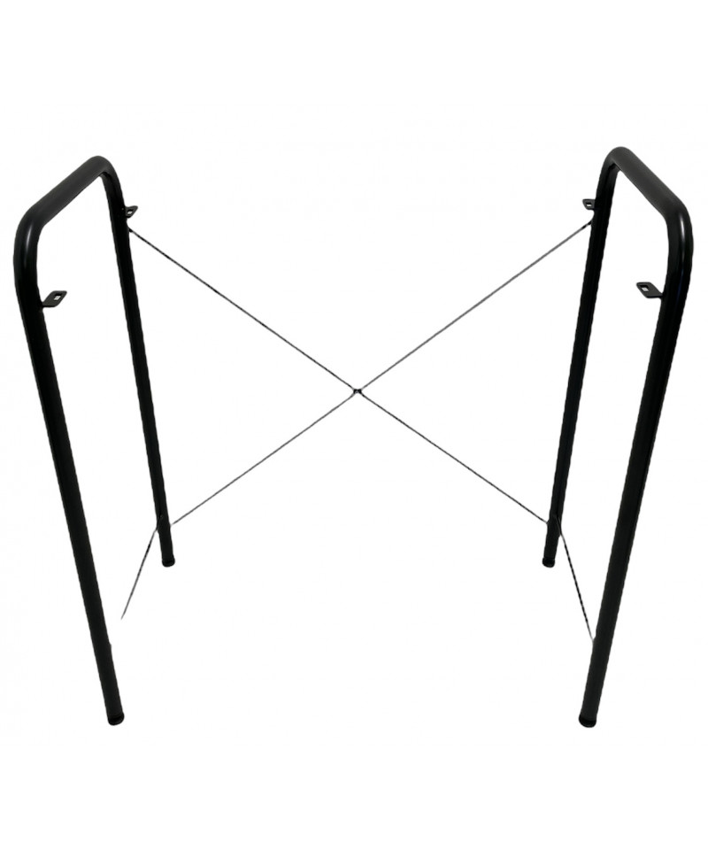 Griglia a gas Hura 80x50 cm dettaglio 6