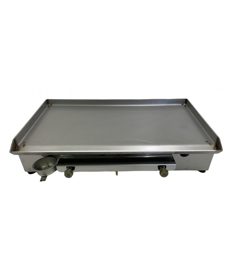 Griglia a gas Hura 80x50 cm dettaglio 8