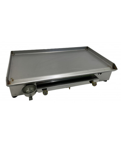 Griglia a gas Hura 80x50 cm dettaglio 9