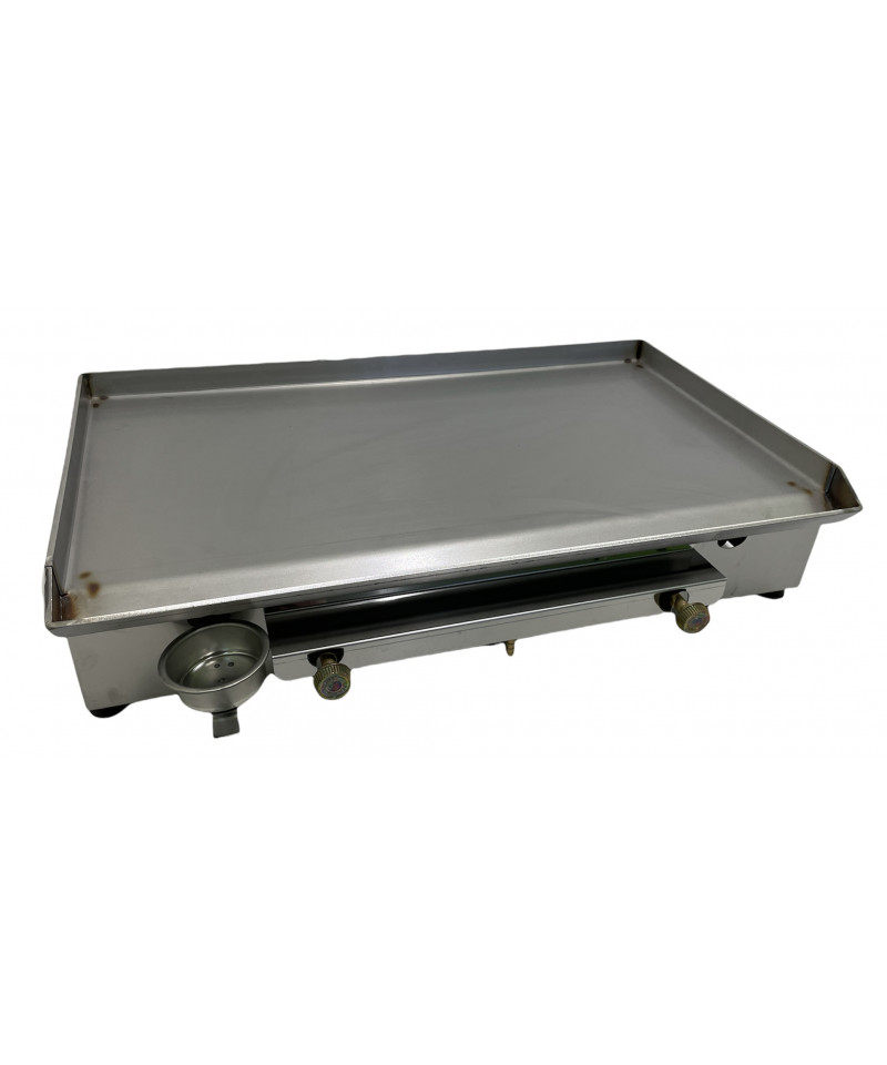 Griglia a gas Hura 80x50 cm dettaglio 9