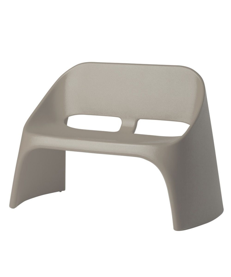 Divano in polietilene