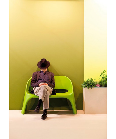 Divano di design per esterni